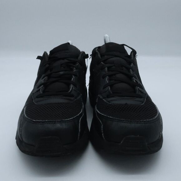 Nike Air Max Excee Triple Black Casual Shoes Sneakers Men's Size 9 - Picture 8 of 10